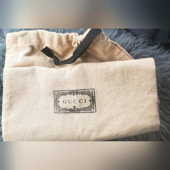 ***Sold Via Merc@ri***Authentic Gucci Web - Picture 7 of 13